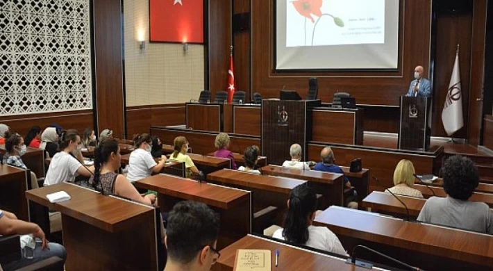 Şiddetsiz Toplum İçin Eğitim Semineri