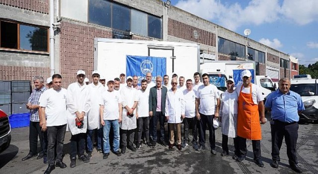 Üsküdar Bu Bayramda da İyilikte Yine Rekor Kırdı