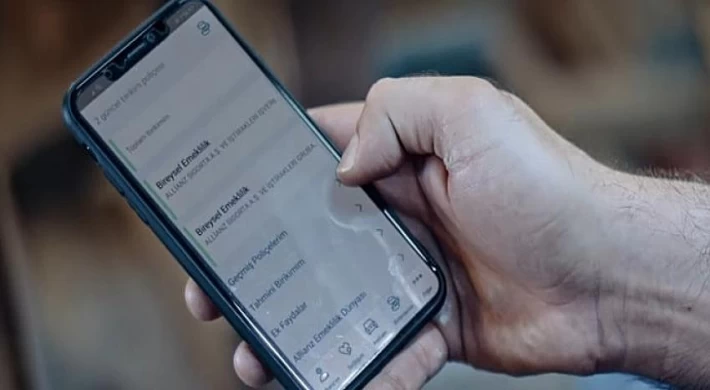 Allianz Türkiye, yenilenen mobil uygulaması ile tek tuşla finansal danışmanlık hizmeti sağlıyor