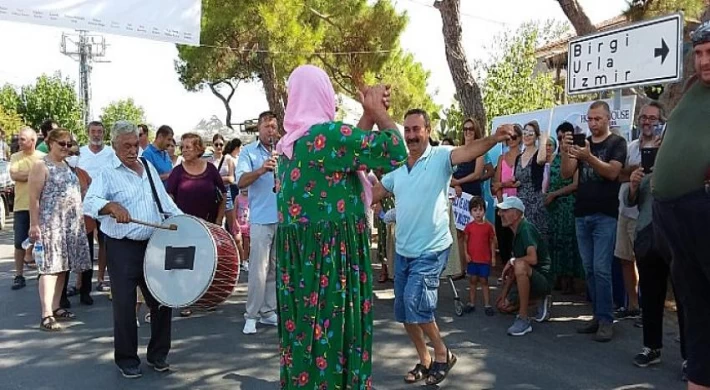 Barbaros Oyuk Festivali’nin amacı tarımsal kalkınmayı desteklemek