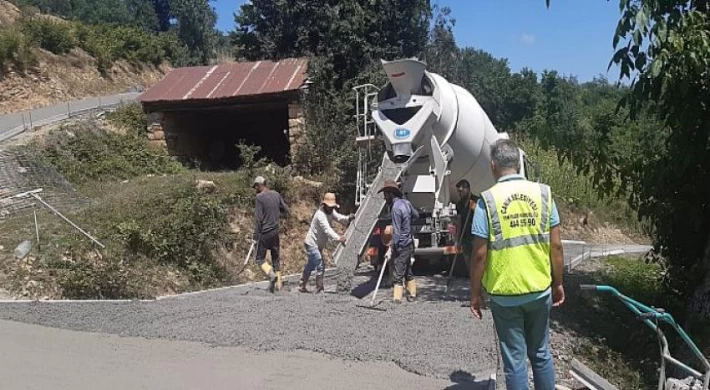 Başkan Sandıkçı, ”Vatandaşlarımıza konforlu ve güvenli ulaşım hizmeti sağlıyoruz”