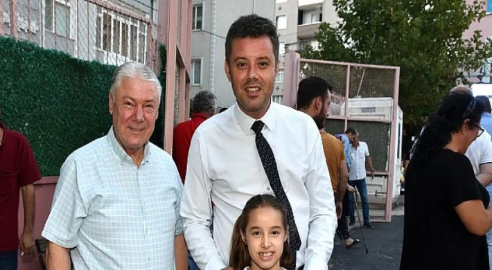 Başkan Sarıkurt Çorlu'da Reşadiye Mahallesine Konuk Oldu