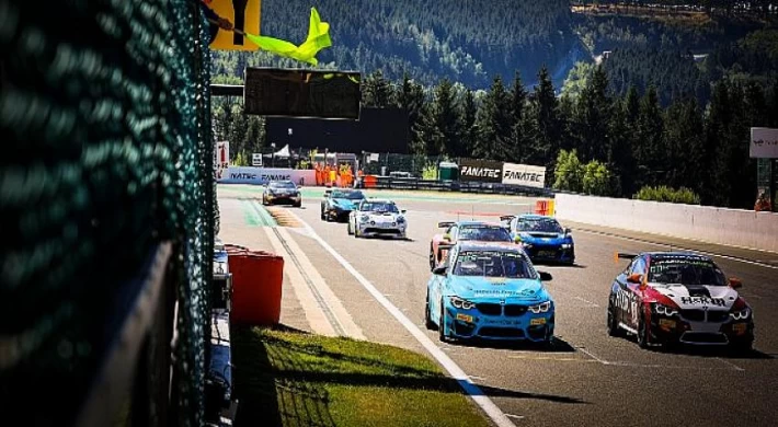 Borusan Otomotiv Motorsport, Spa-Francorchamps Pisti’nde Podyuma Çıktı