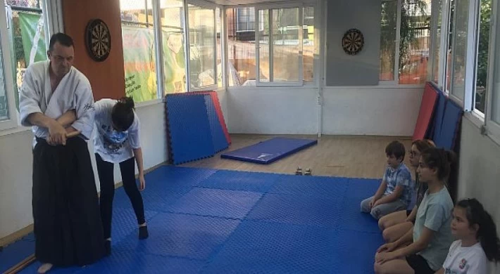 Bostanlıspor’da Aikido seferberliği başladı