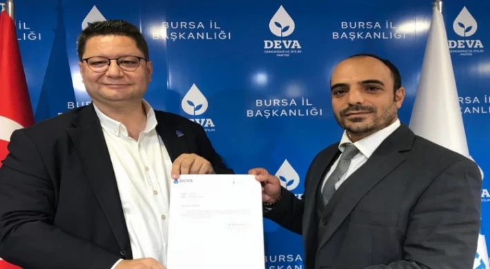 Bursa Mudanya’ya DEVA’dan atama