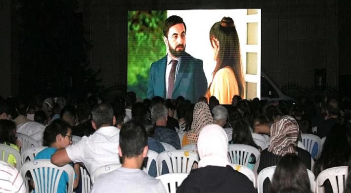 Çankaya Açık Hava Sinema Günleri Devam Ediyor