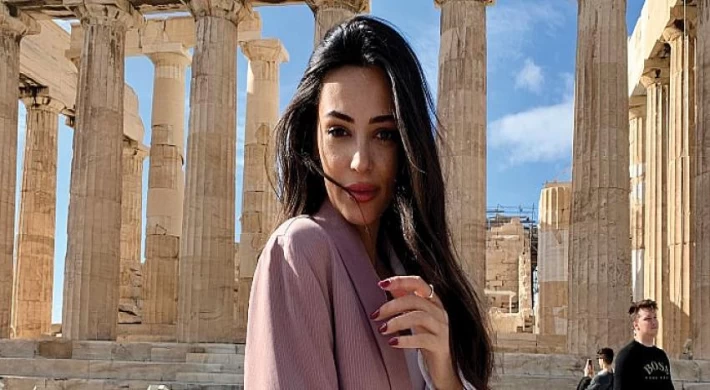 Cansu Melis Karakuş’un Tatil Rotası