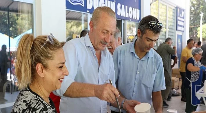 Didim Belediyesi’nden Aşure Hayrı