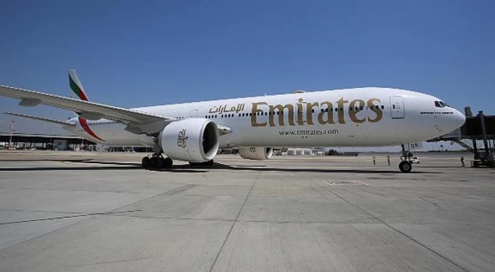 Emirates, Tel Aviv uçuşlarını günde iki sefere çıkarıyor