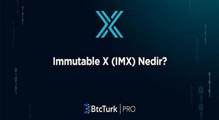 Ethereum Name Service (ENS) ve Immutable X (IMX) BtcTurk | PRO’da listelendi