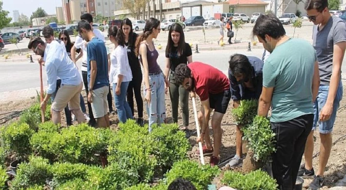 EÜ Ziraat Fakültesi en yüksek puanlı öğrenciler tarafından tercih edildi