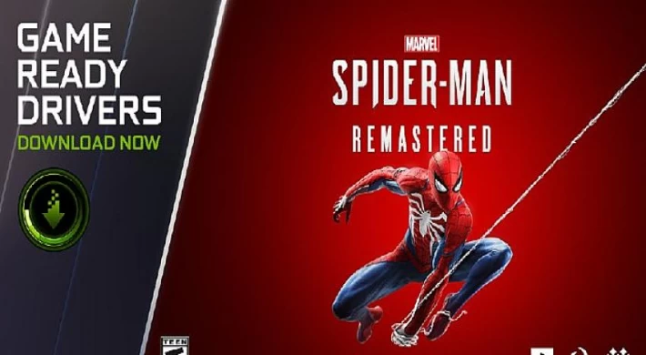 GeForce Oyuncuları ”Marvel’s Spider-Man Remastered”, ”Madden NFL 23” ve Daha Fazlası İçin Oyuna Hazır