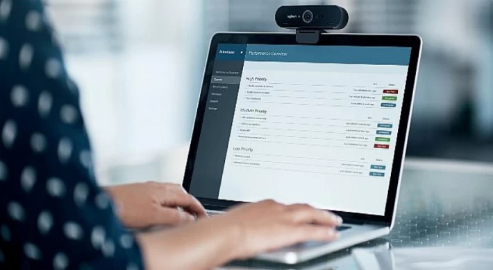 Geleneksel çalışma sistemleri geleceğe Logitech Video Konferans çözümleriyle taşınıyor
