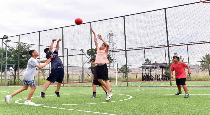 Gençler arası spor turnuvası başlıyor