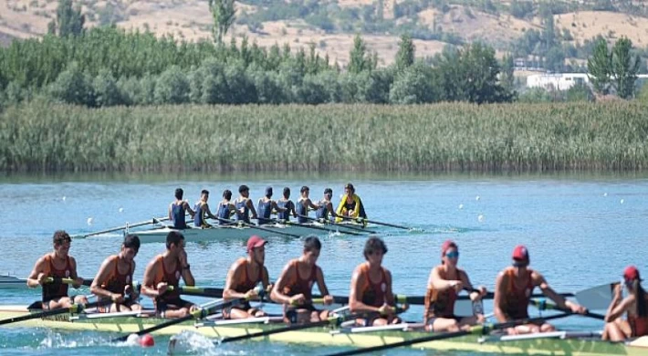 Gençler Türkiye Şampiyonası Tamamlandı