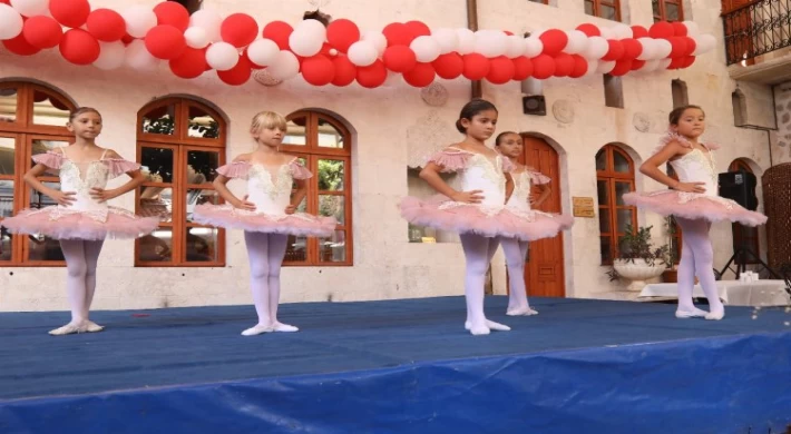 Hatay’da Gastronomi Evi’nde 100. yıl gösterisi