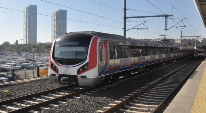 İstanbul Marmaray’a hafta sonu saat ayarı