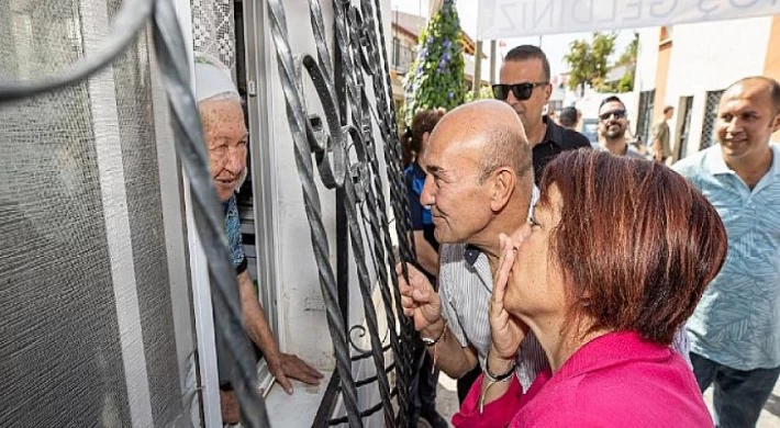 Karaburun, ürünleri ile markalaşacak