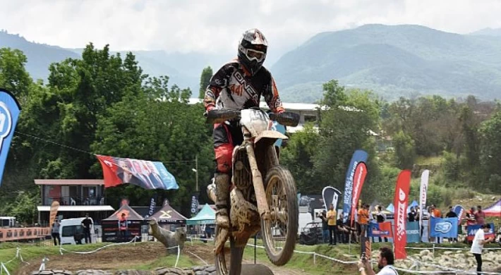 Kartepe’de Süper Enduro Heyecanı