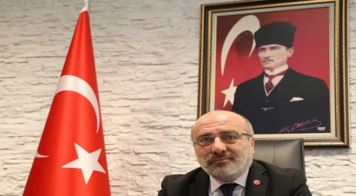 KAYÜ Rektörü’nden ’Zafer’ mesajı