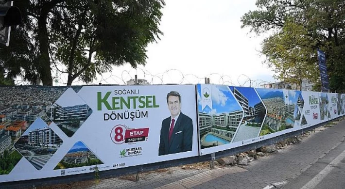 Kentsel dönüşümde ‘Osmangazi’ gerçeği