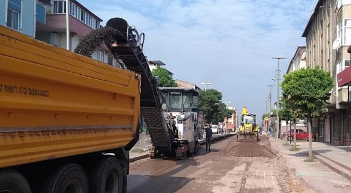 Körfez’e Hayat Katan Altyapı ve Üstyapı Yatırımları Sürüyor