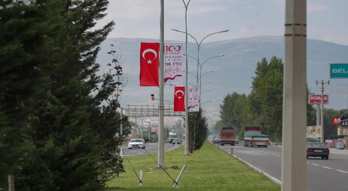 Kütahya ’Büyük Zafer’e hazır