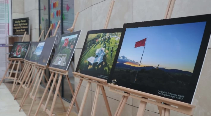 Kütahya’da derece alan fotoğraflar sergileniyor