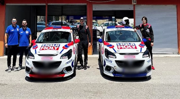 LIQUI MOLY H2K Racing Team Körfez’de podyum istiyor