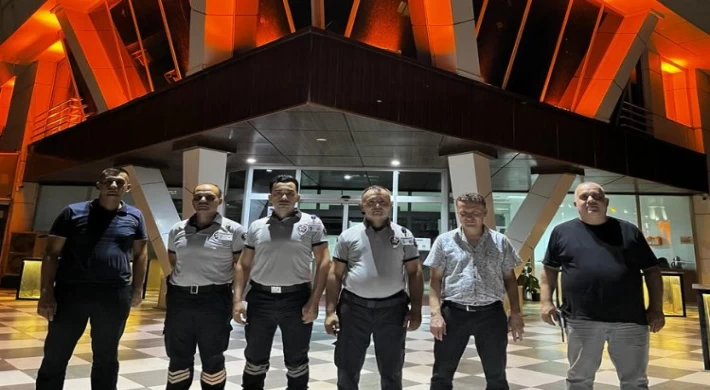 Manisa Büyükşehir’den 10 ilçeye gece ziyareti