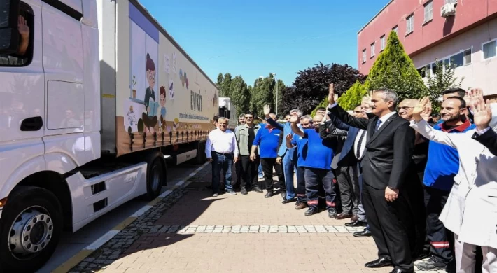 MEB ’özel öğrencilere’ eğitim kitlerini gönderdi