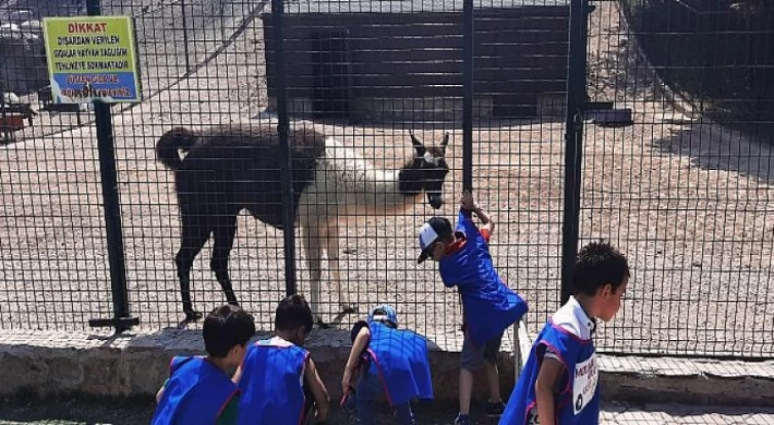 ​Miniklerin Gazi Rotası Keçiören