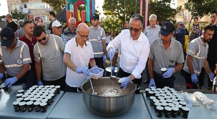 Nevşehir Belediye Başkanı Dr. Mehmet Savran’a Mahallelerde Sevgi SEeli