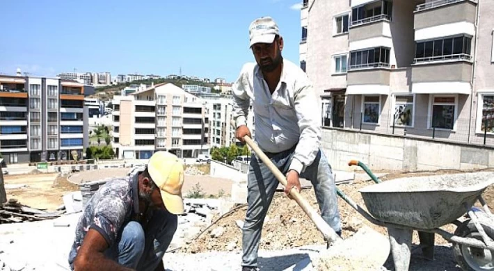 Nilüfer’e yeni parklar kazandırılıyor