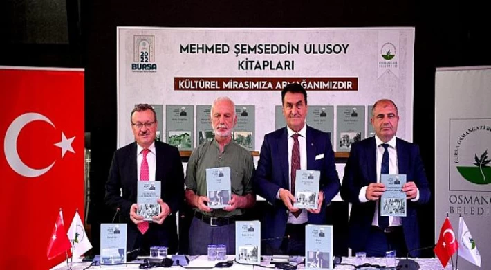 Osmangazi’den Şehre Yeni Kültür Hazineleri