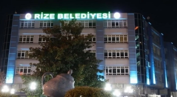 Rize’den vatandaşlara su tasarrufu çağrısı!