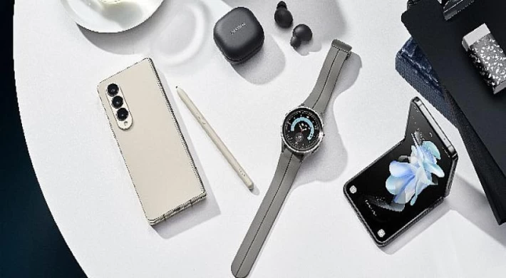 Samsung, yeni Galaxy Watch5 ve Galaxy Watch5 Pro’yu tanıttı!