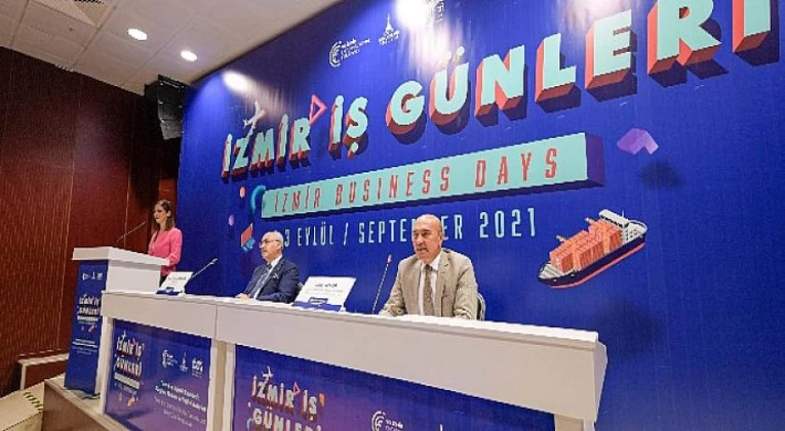 Tarım ve gıdanın geleceği İzmir İş Günleri’nde konuşulacak