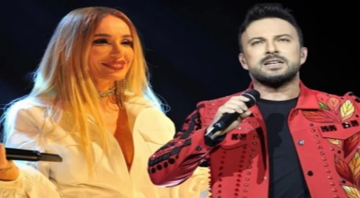 Tarkan’dan Gülşen’e destek!