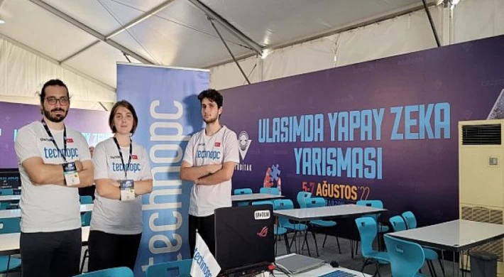 Technopc Desteğiyle, Teknofest’te Final Heyecanı