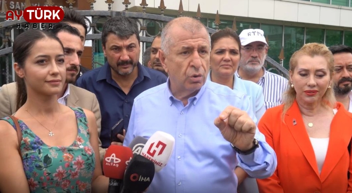 Ümit Özdağ'dan Ticaret Odasına: ''Ordu Valisi ve İçişleri Bakanı'nın avukatı mısınız?