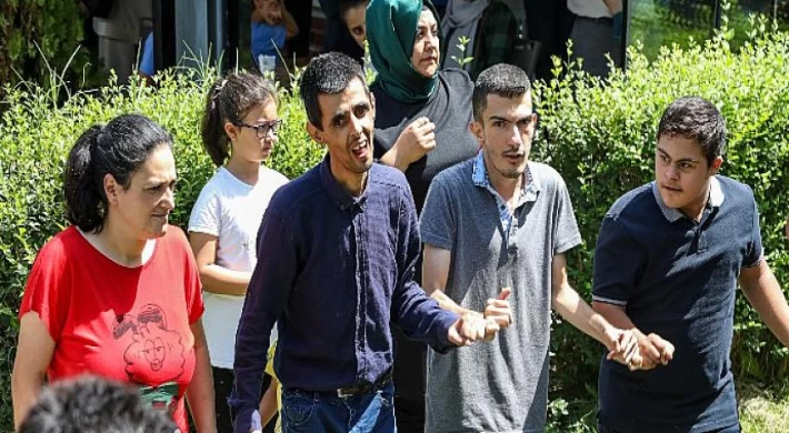 Van Büyükşehir Belediyesi Zihinsel Engellileri ve Ailelerini Ağırladı