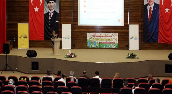 Van Büyükşehir’den Özel Gereksinimli Ailelere Bilgilendirme Semineri