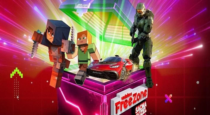 Vodafone Freezone ve Microsoft’tan İndirimli Xbox Pc Gamepass Fırsatı