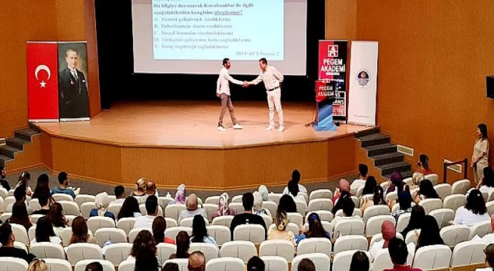 Yenişehir’de KPSS genel tekrar programı başladı