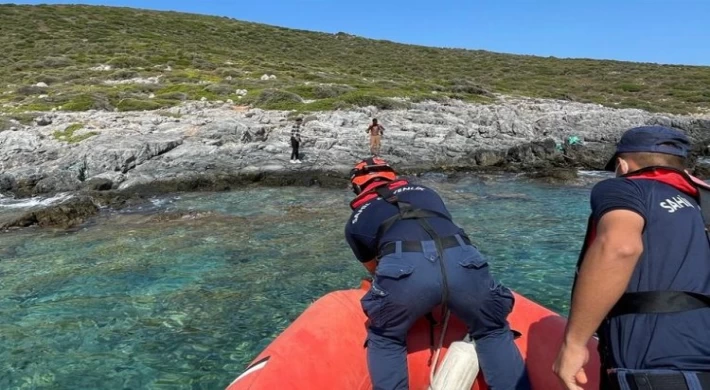 Yunanistan’dan göçmenlere ölüm işkencesi!