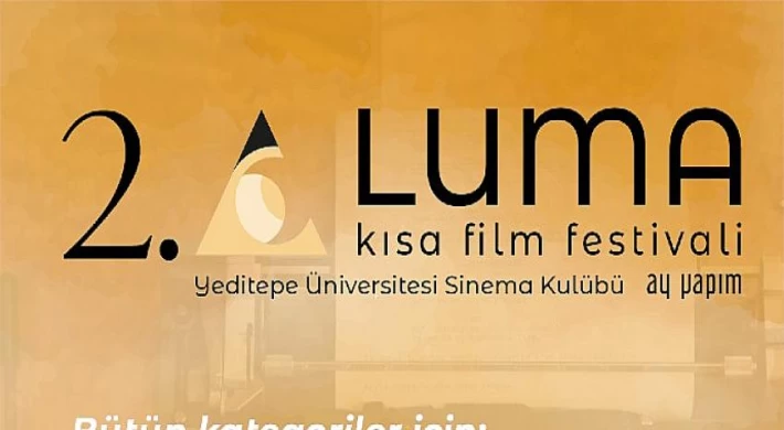 2. Luma Kısa Film Festivali için Geri Sayım Başladı