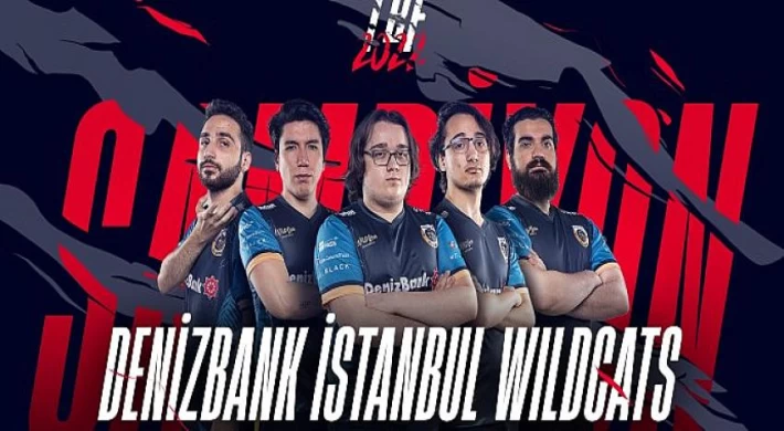 2022 TBF Şampiyonu Denizbank İstanbul Wildcats