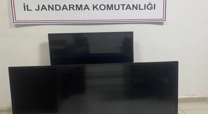 Adıyaman Tut’taki televizyon hırsızlığını JASAT aydınlattı