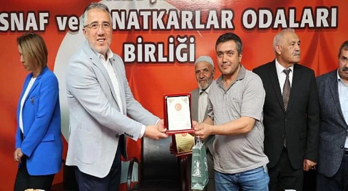 Ahilik Haftası Kutlamaları Başladı